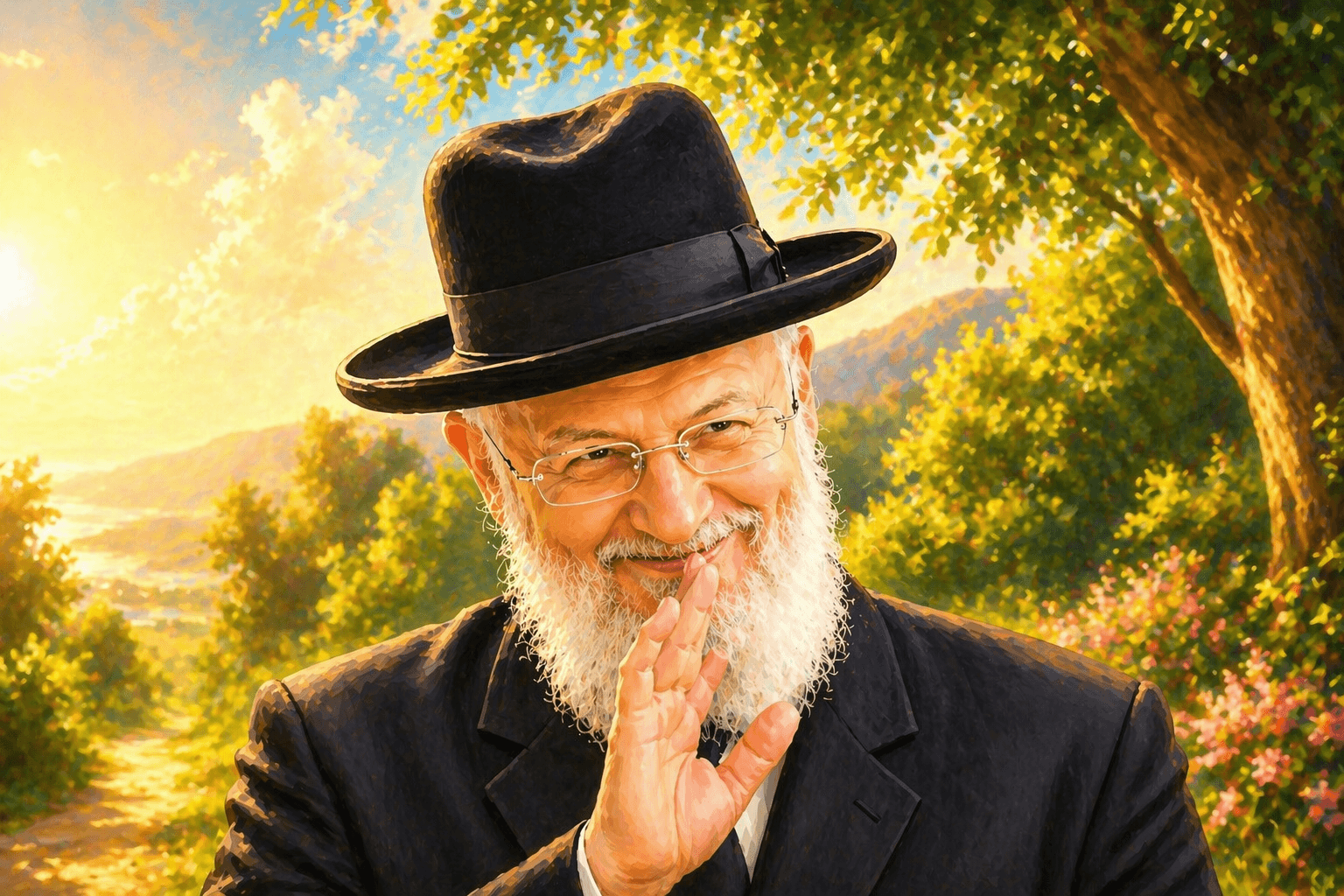 Grand Rabbin Sitruk